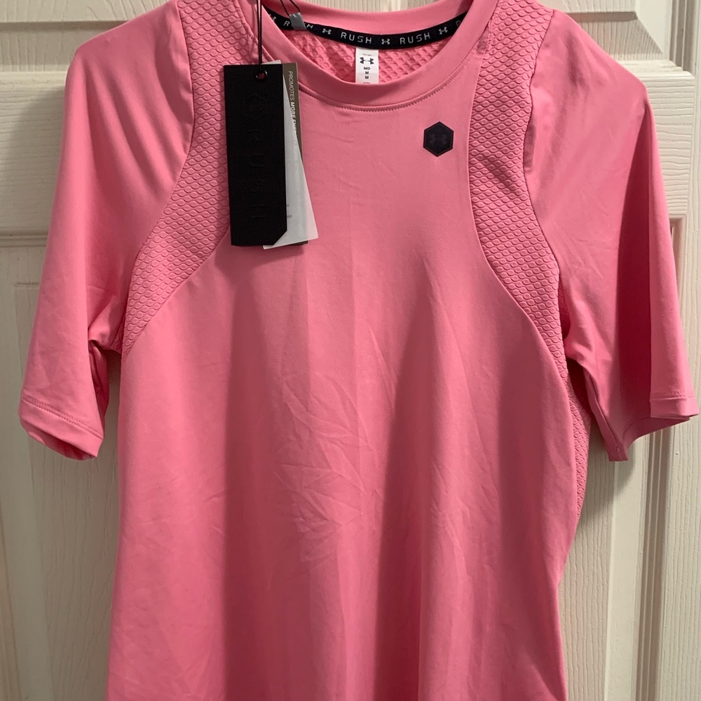 Under Armour fitted shirt